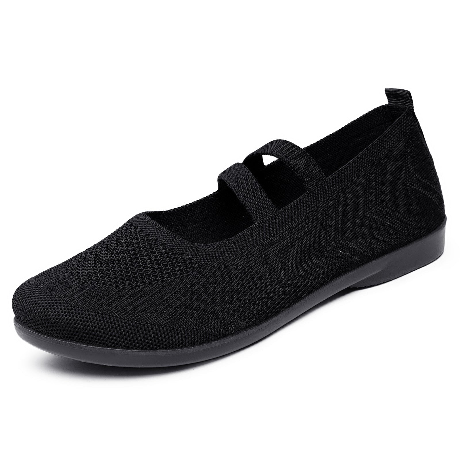 Damen Komfortable und elegante Ballerina-Schuhe