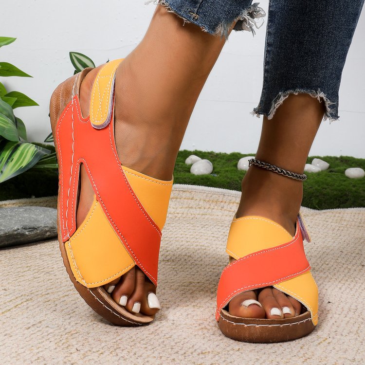 Damen Komfortable Sandalen mit ergonomischem Design