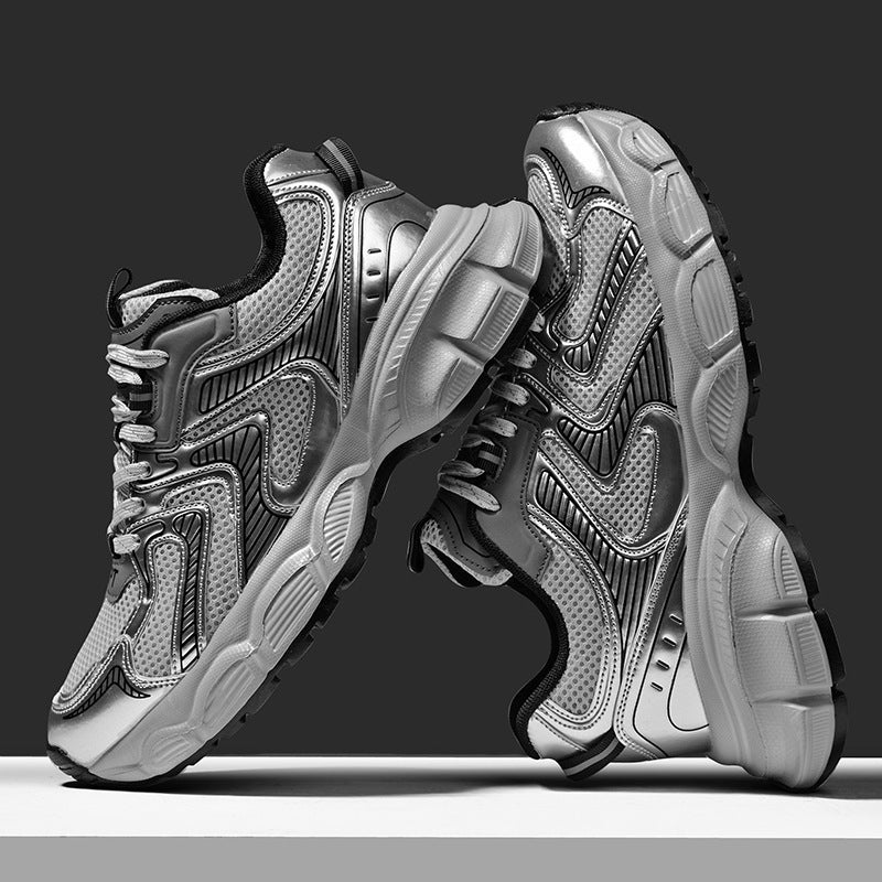 Damen Sportliche Sneakers mit innovativem Sohlen-Design