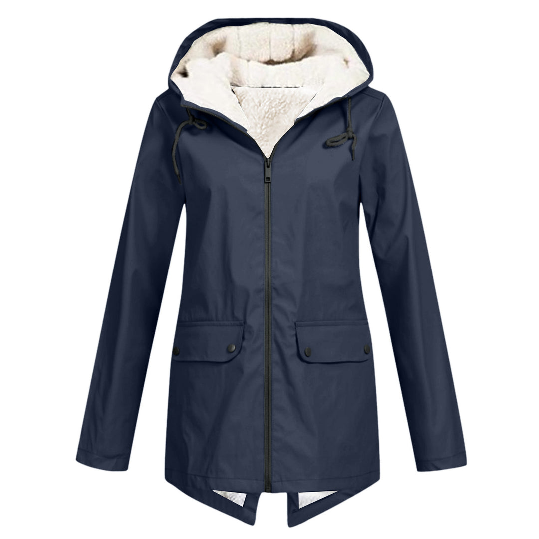Damen Langer Parka