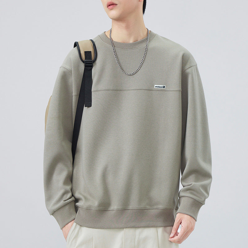 Herren Modischer Sweatshirt mit modernem Schnitt Shop Nory