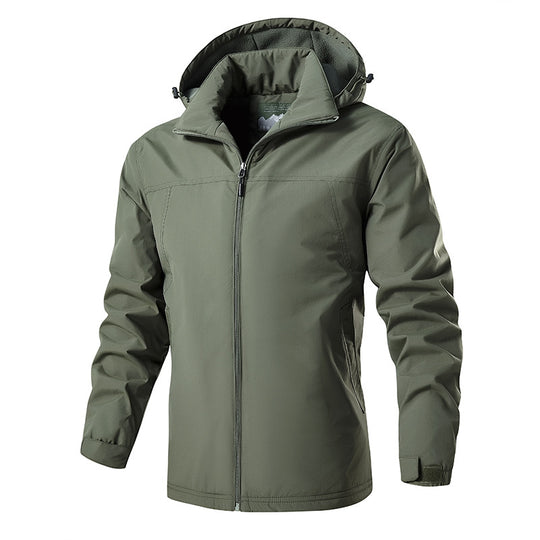 Herren Leichte, winddichte Jacke Shop Nory