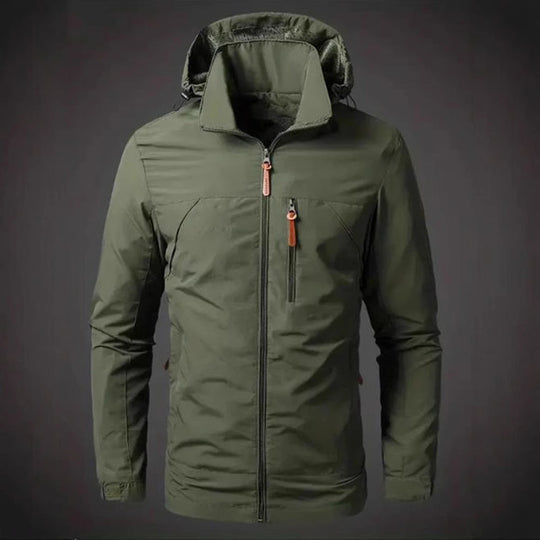Herren leichte Funktionsjacke Shopnory