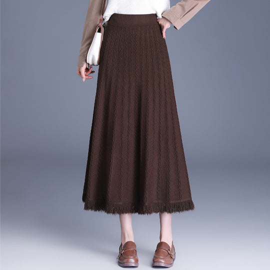 Damen Maxikleid Shop Nory