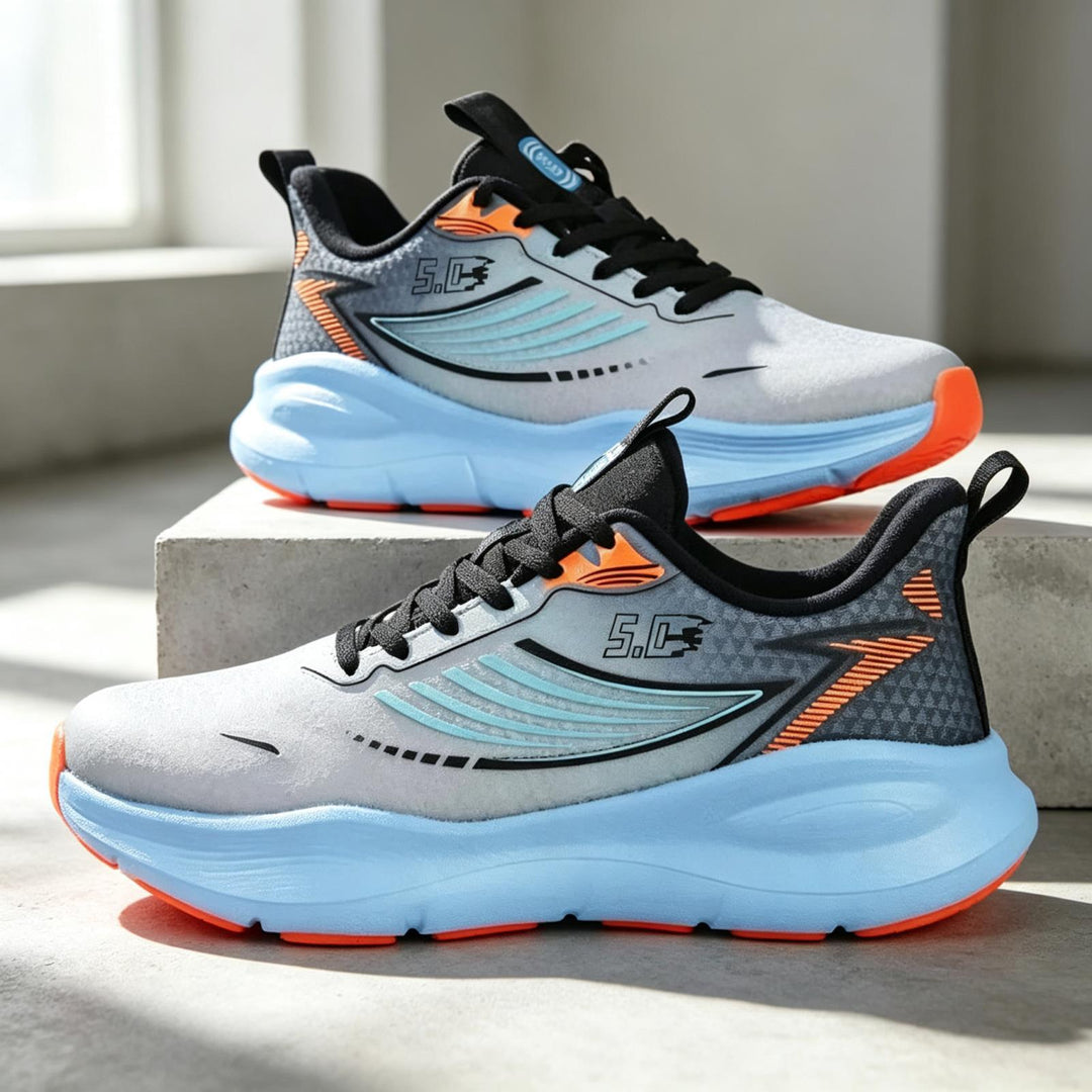 Herren Funktionale Sport Sneakers Shop Nory
