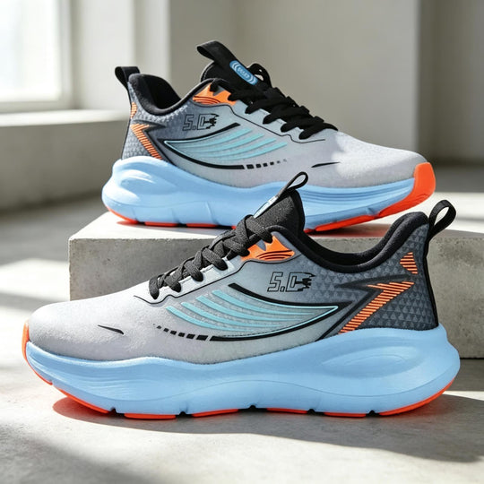 Herren Funktionale Sport Sneakers Shop Nory