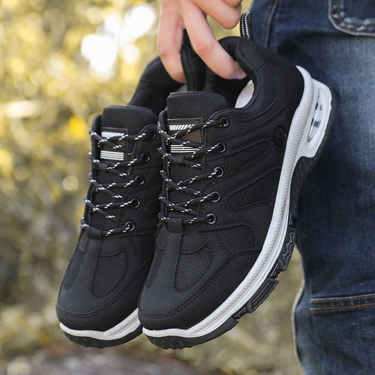 Herren Bequeme Sport-Sneaker mit rutschfester Sohle und atmungsaktivem Obermaterial