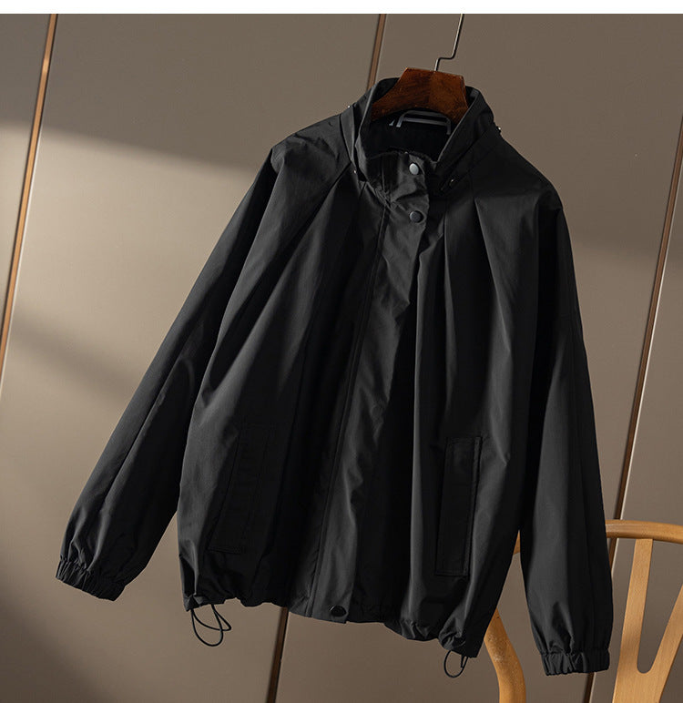 Damen Wasserdichte Übergangsjacke Shop Nory