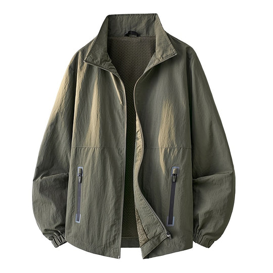 Herren Funktionale Windbreaker-Jacke Shop Nory 1787738555