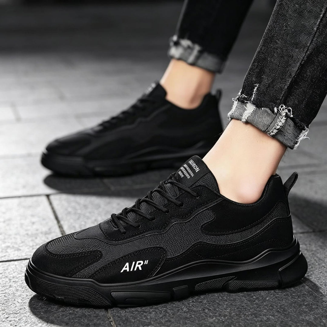 Herren Modische Sneakers mit atmungsaktiver Mesh-Oberfläche Shop Nory