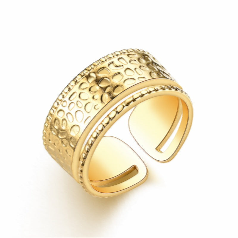 Damen Ring mit einzigartigem Handdesign Shop Nory