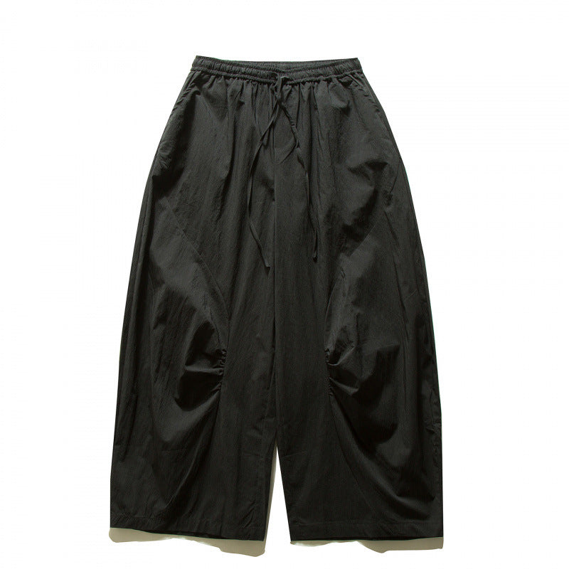 Unisex Weite Culotte-Hose Shop Nory