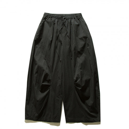 Unisex Weite Culotte-Hose Shop Nory