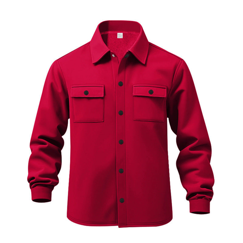 Herren Utility Hemd