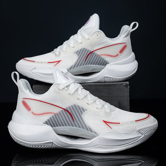 Herren Lauf- und Streettrainer mit belüfteter Monofilament-Oberfläche und ergonomischer Hohlkammer-Sohle Shopy Nory