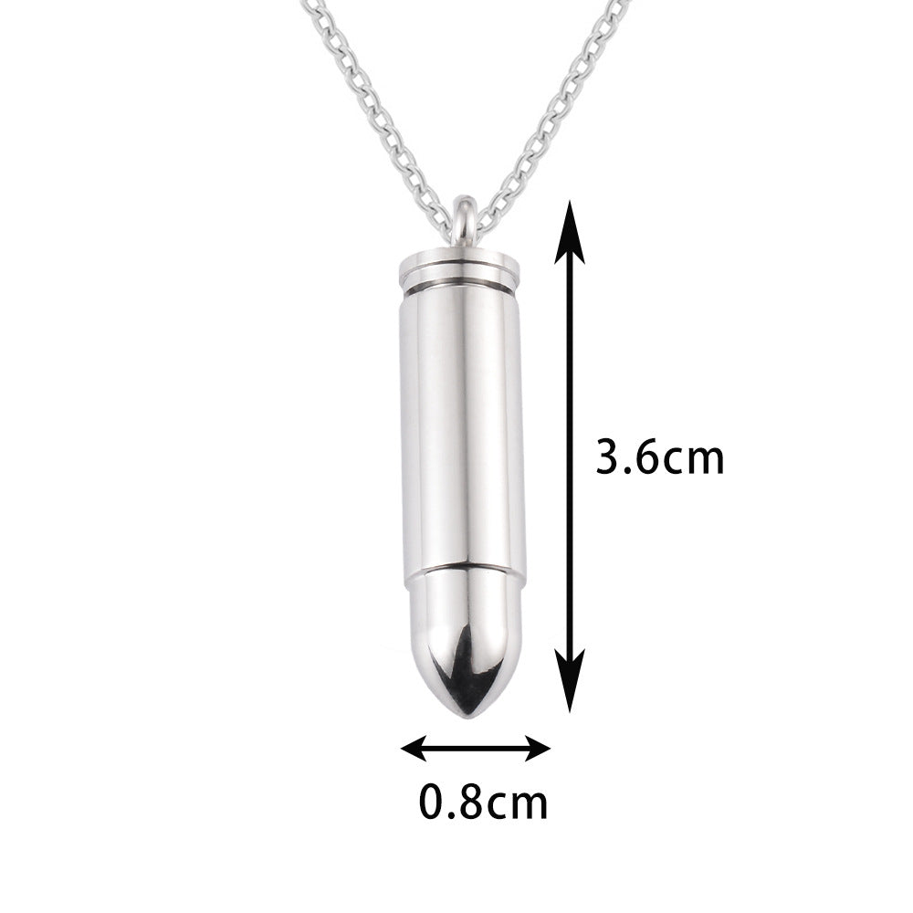 Damen Kette mit stilvollem Anhänger in Form einer Patricia-Patrone Shop Nory