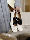 Damen Ballerinas mit elegantem Riemendesign und verbessertem Komfort