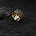 Damen filigraner Boho-Ring Shop Nory