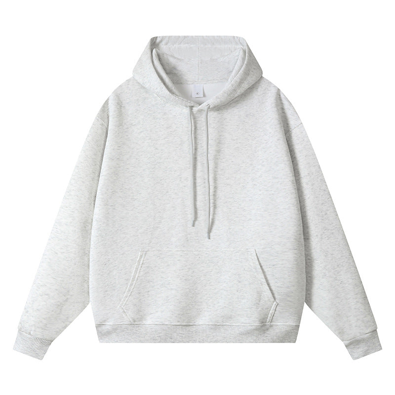 Unisex Oversize-Kapuzenpullover mit Kängurutasche und Rippbündchen Shop Nory