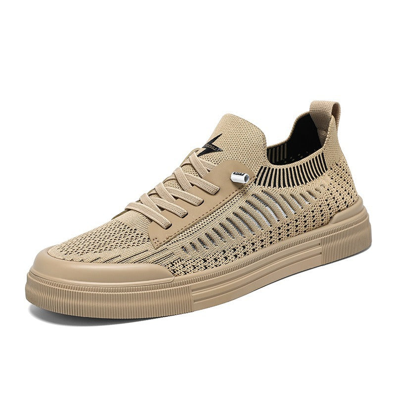 Herren Strick-Sock-Sneaker mit elastischem Schaft und dämpfender Gummisohle Shop Nory