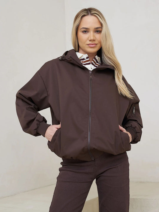Damen Leichte und modische Freizeitjacke