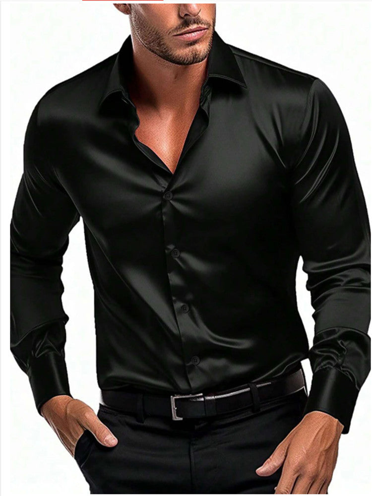 Herren Elegantes und zeitloses Hemd ShopNory