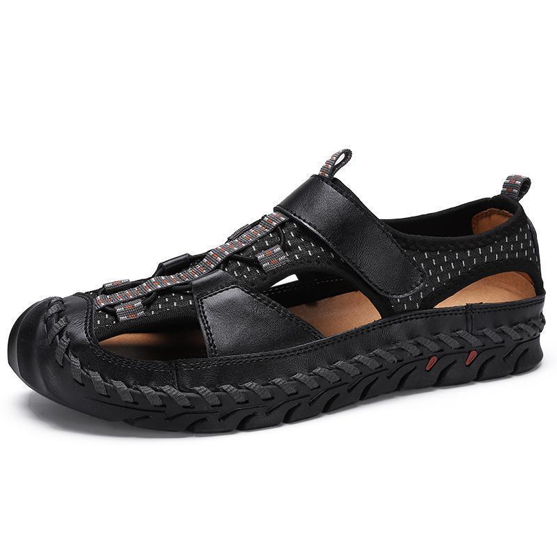 Herren Atmungsaktive Outdoor-Sandalen