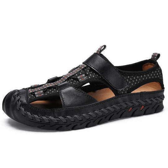 Herren Atmungsaktive Outdoor-Sandalen