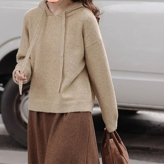 Damen Kapuzenpullover Shop Nory