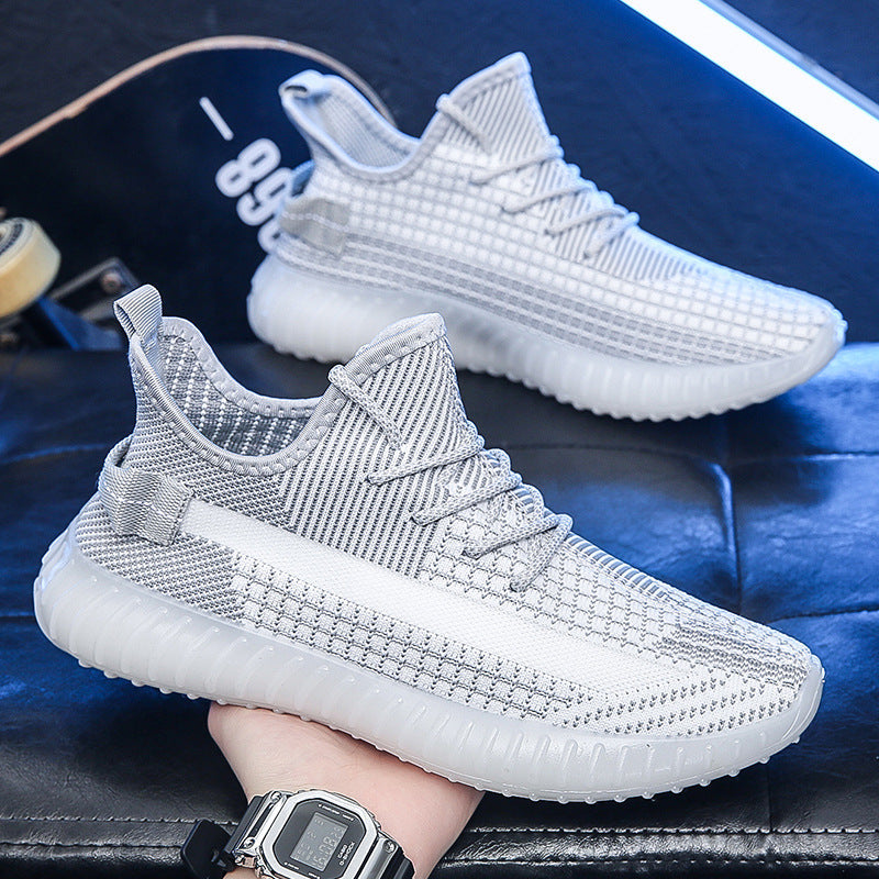 Damen atmungsaktive Performance Sneaker mit rutschfester Sohle Shopnory
