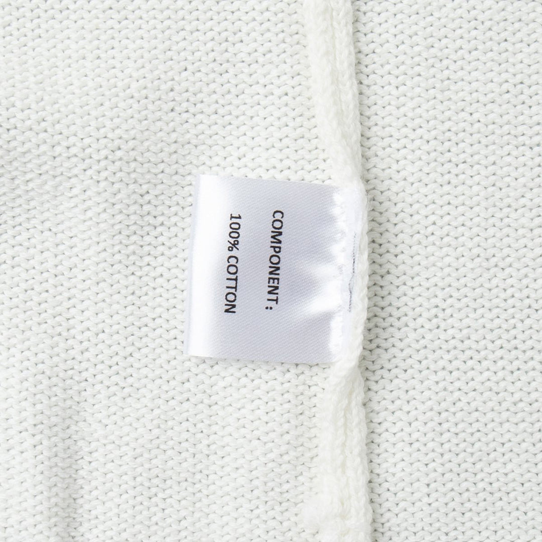 Damen Grobstrick-Kapuzenpullover aus reiner Baumwolle mit Kordelzug Shop Nory
