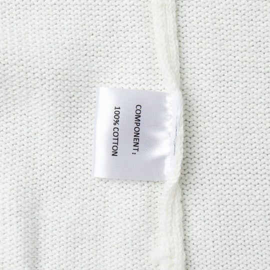 Damen Grobstrick-Kapuzenpullover aus reiner Baumwolle mit Kordelzug Shop Nory