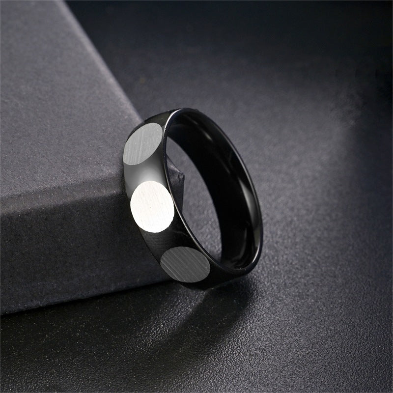 Herren Ring mit modernem und stilvollem Design Shop Nory