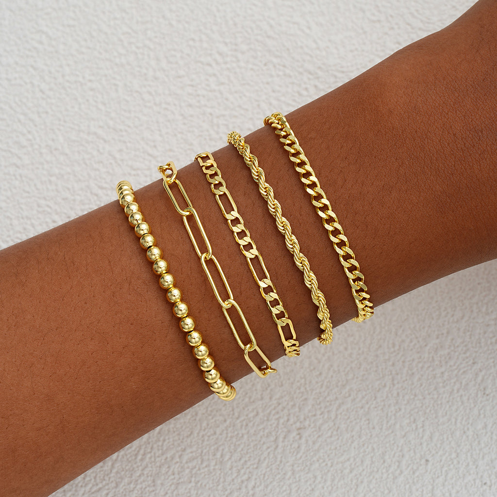 Damen Armband-Set mit verschiedenen eleganten Designs Shop Nory
