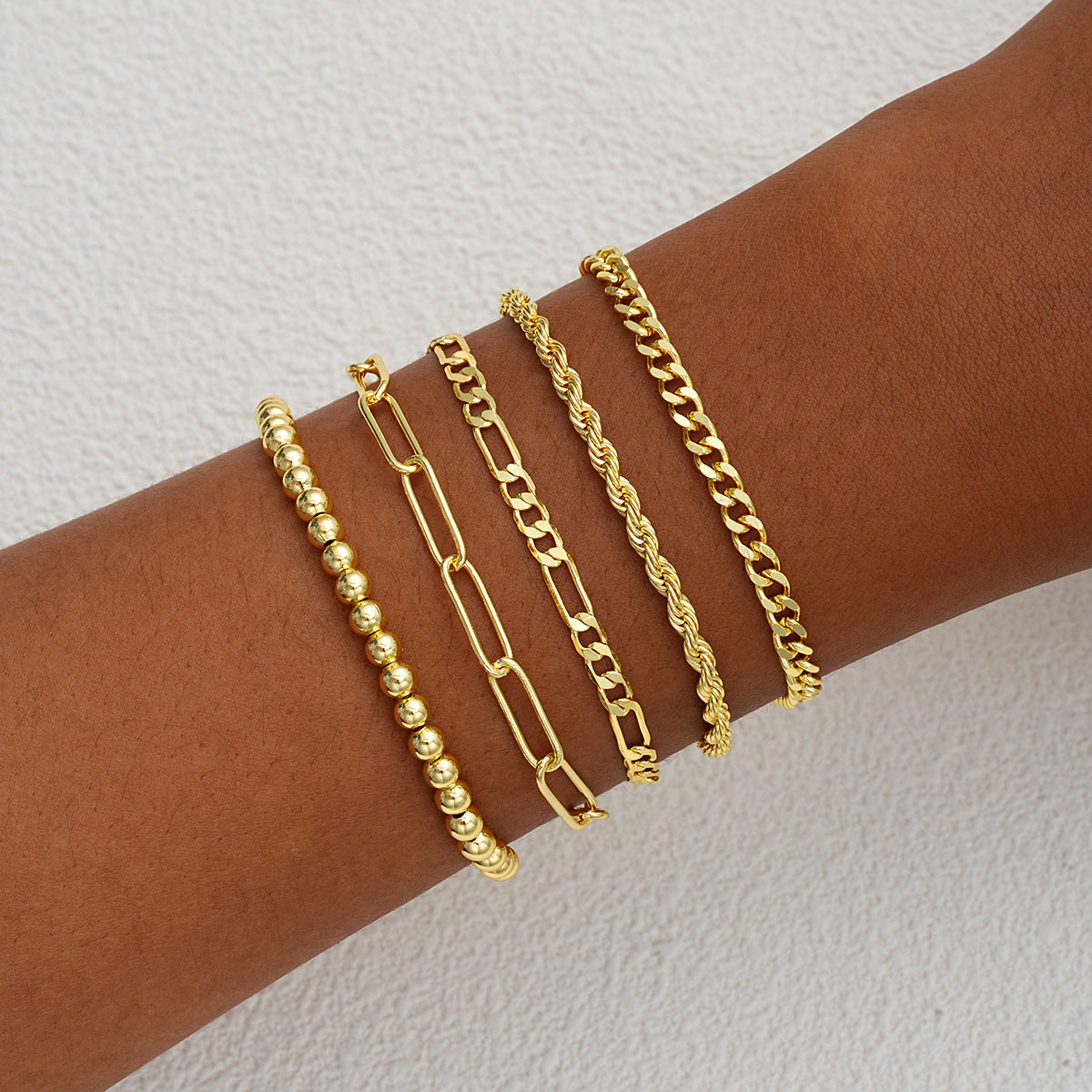 Damen Armband-Set mit verschiedenen eleganten Designs Shop Nory