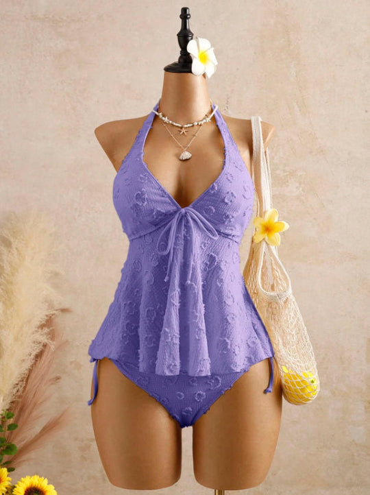 Damen Top-Fashion Badeanzug