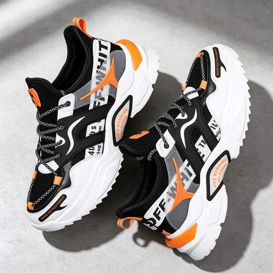 Herren Modische und gemütliche Freizeitsneaker Shop Nory