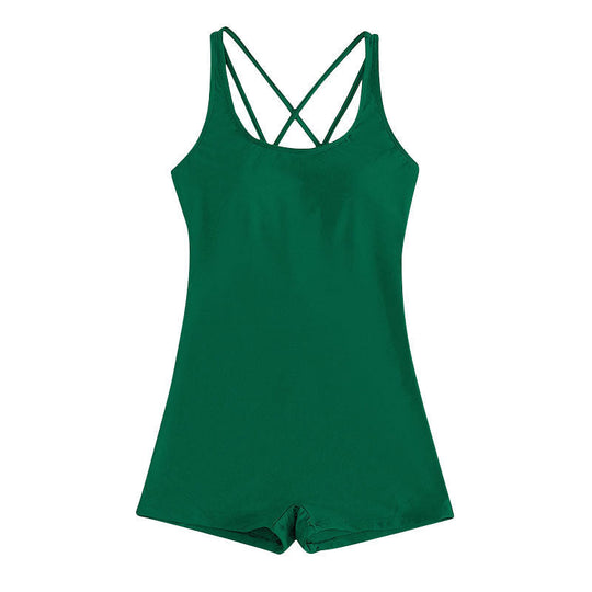 Damen Sportlicher Schwimmanzug Shopnory