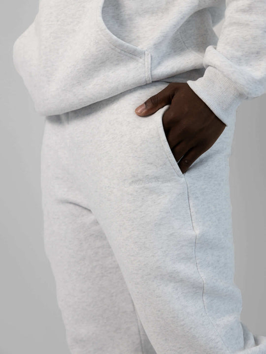 Damen nan lässige Sweatpants mit hohem Bund, seitlichen Eingrifftaschen und elastischen Bündchen Shop Nory