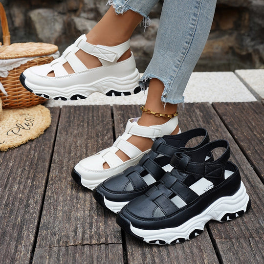 Damen bequeme Sport-Sandalen mit modischem Design