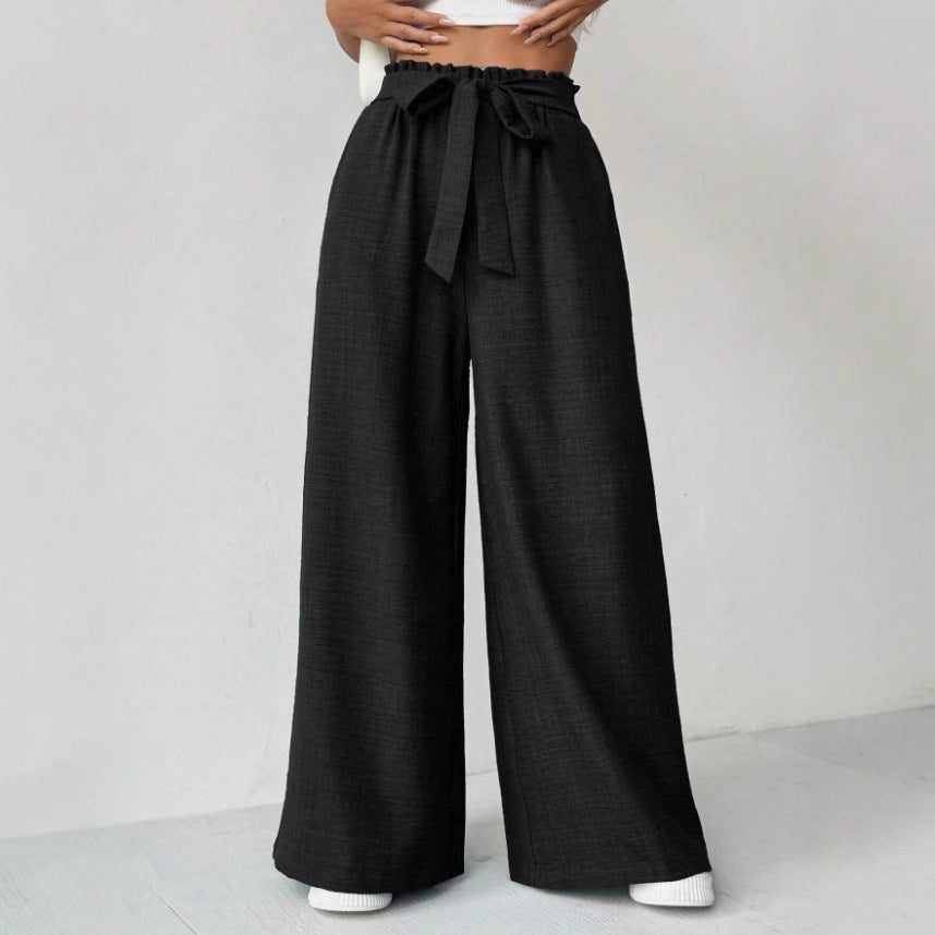 Damen Weite Hosen Shopnory