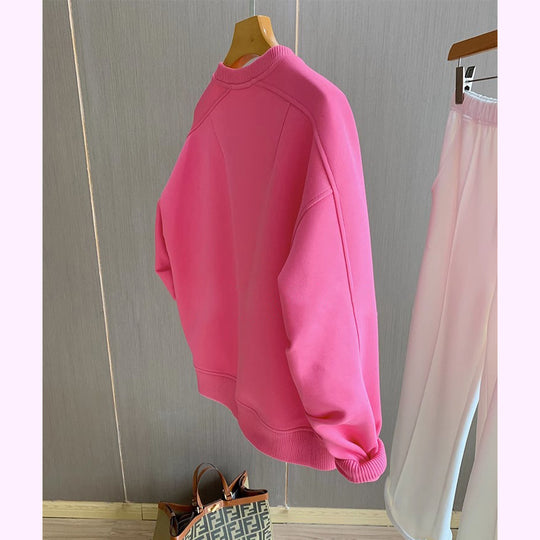 Damen Urbaner Oversized Sweatshirt Shop Nory