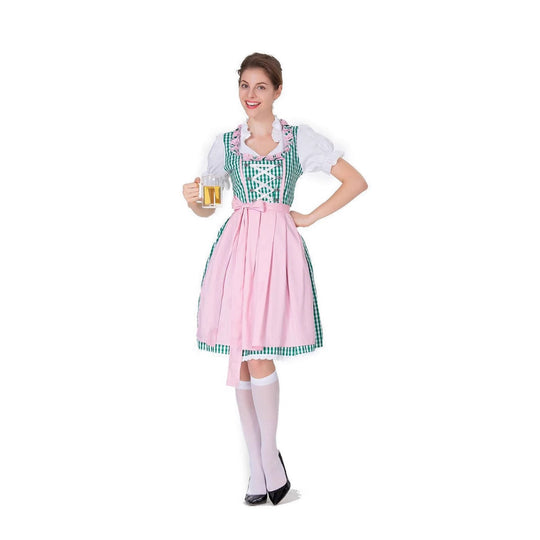Damen Dirndl mit modernem Schnitt
