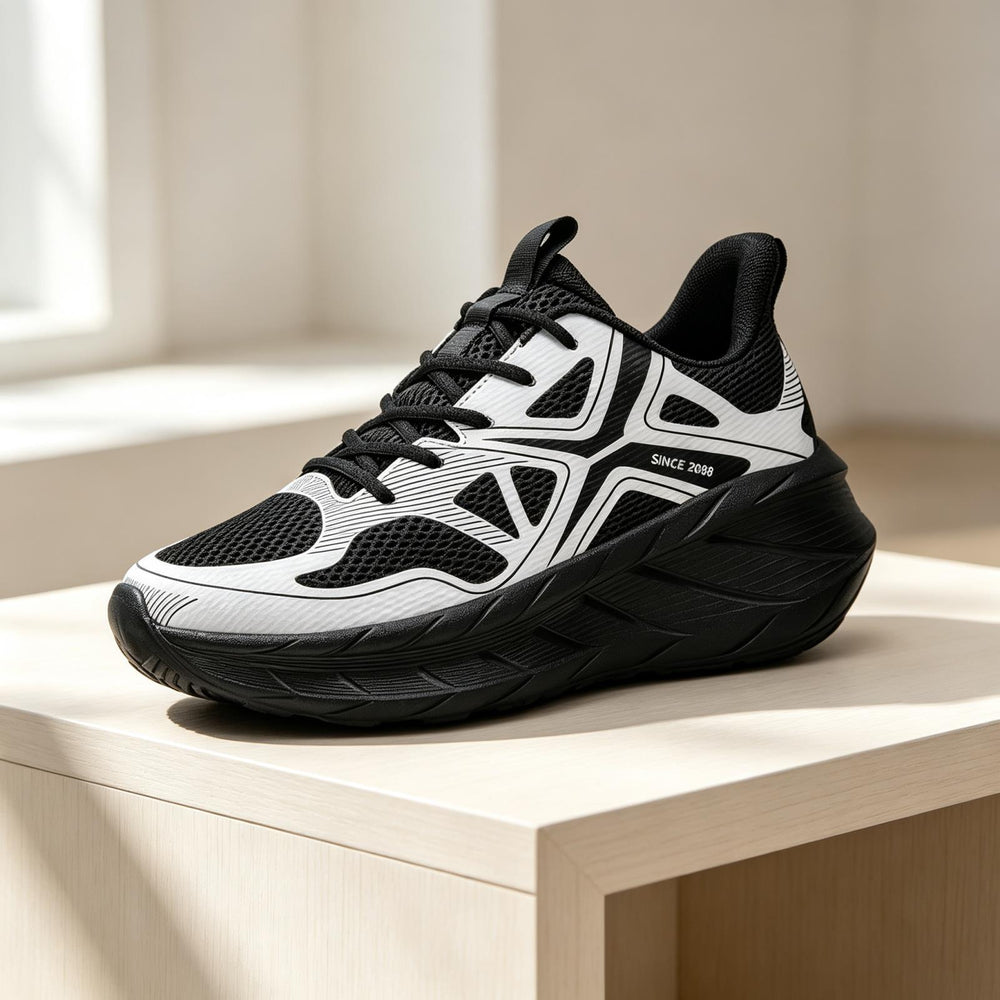 Herren Hochleistungs-Laufschuhe mit ergonomischer Dämpfung Shop Nory