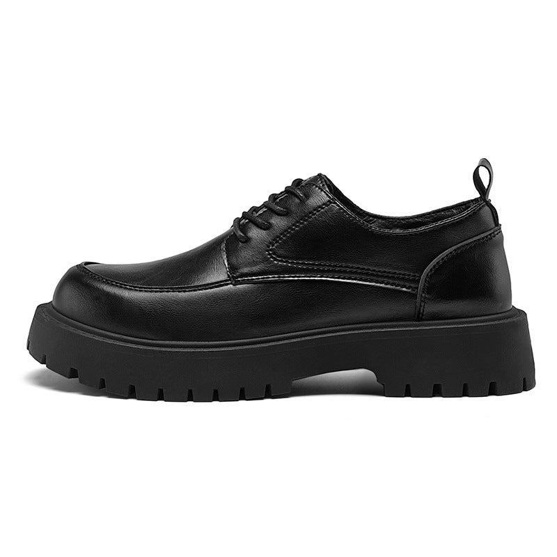 Damen Elegante Schnürschuhe mit robustem Profil und komfortabler Innensohle