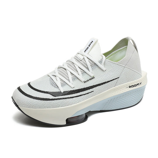 Herren Performance-Laufschuh mit Strickobermaterial und sichtbarer Luftkammer Shopy Nory