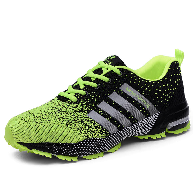 Herren leichte atmungsaktive Lauf‑ und Trail‑Sneaker mit verstärkter Fersendämpfung und griffiger Outdoorlaufsohle Shop Nory