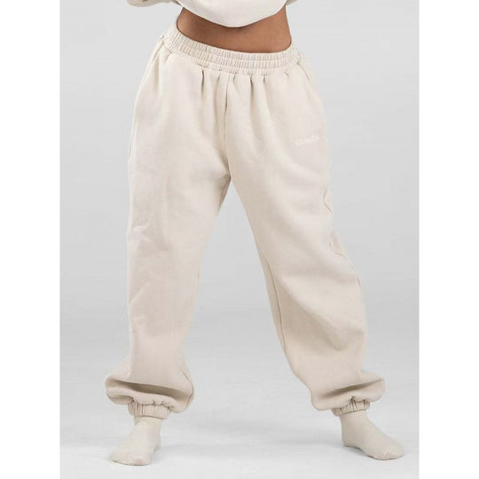 Damen nan extraweicher Oversize-Hoodie mit strukturierter Kängurutasche, überschnittener Schulter und angerauter Innenseite Shop Nory