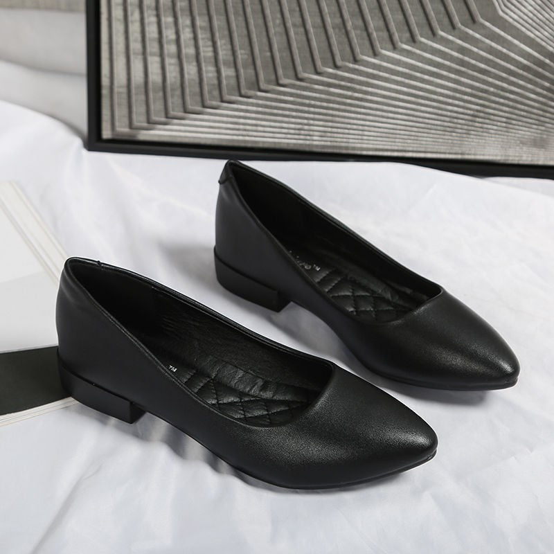 Damen Klassische Ballerinas mit elegantem Design und bequemer Polsterung