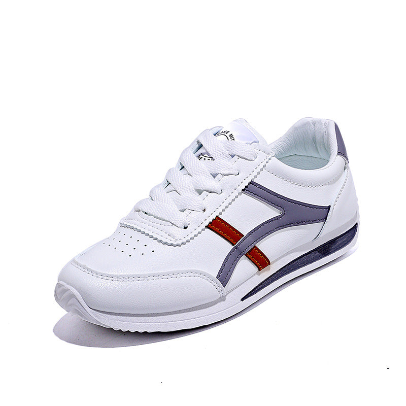 Damen Modische Lauf-Sneakers mit innovativem Dämpfungssystem und rutschfester Sohle